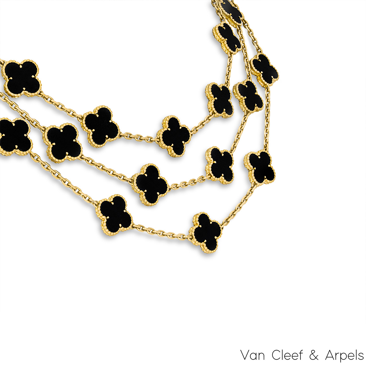 Van Cleef & Arpels Jewellery - Lampoo